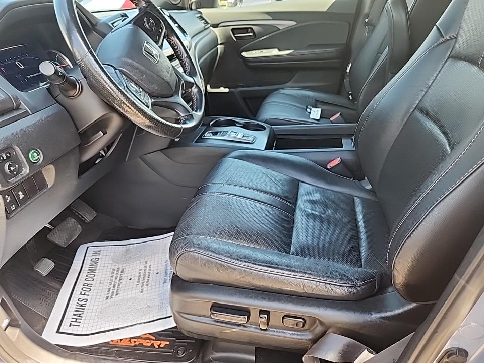 2022 Honda Pilot TrailSport AWD