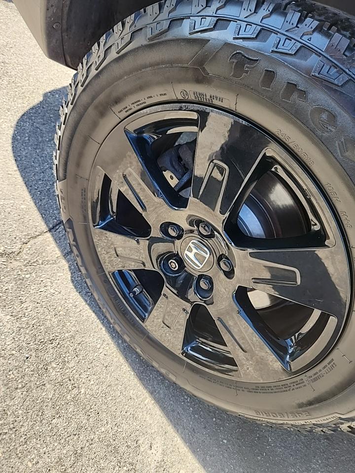 2022 Honda Pilot TrailSport AWD