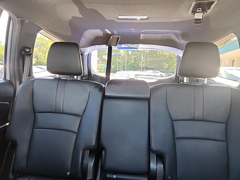 2022 Honda Pilot TrailSport AWD