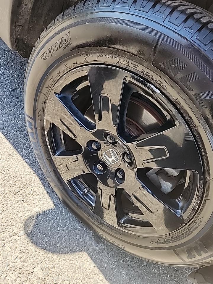 2022 Honda Pilot TrailSport AWD