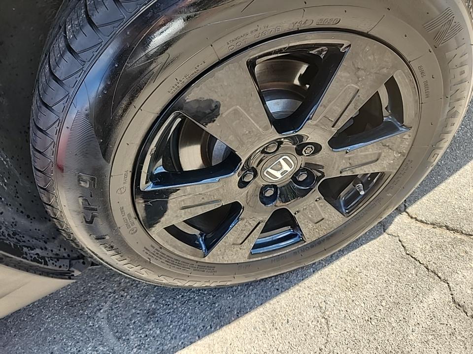 2022 Honda Pilot TrailSport AWD