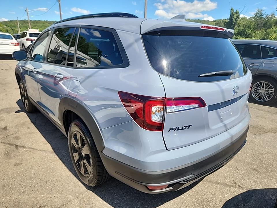 2022 Honda Pilot TrailSport AWD