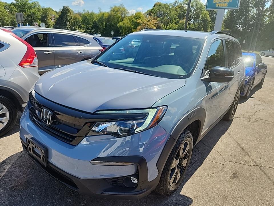 2022 Honda Pilot TrailSport AWD
