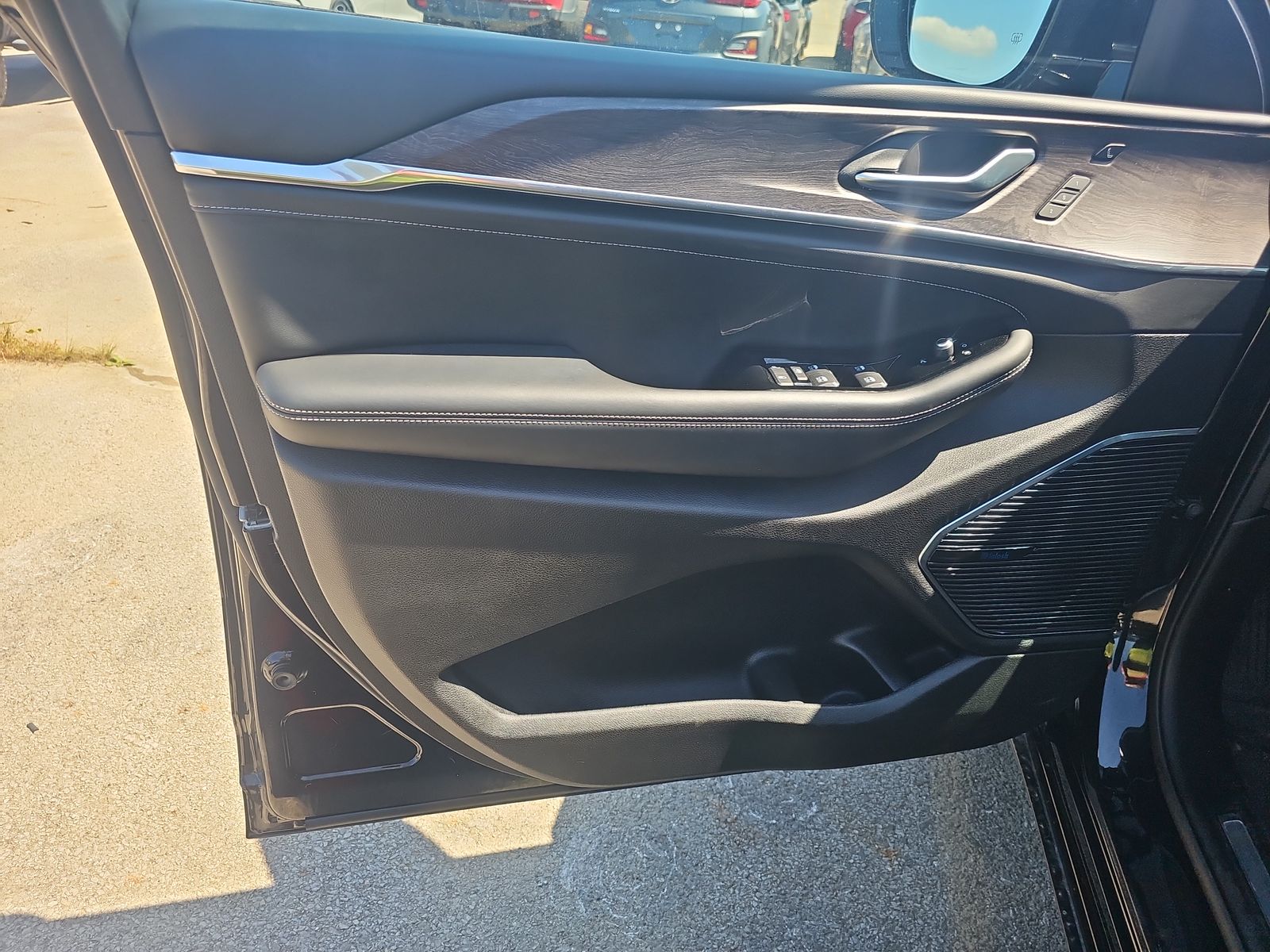 2022 Jeep Grand Cherokee Overland AWD