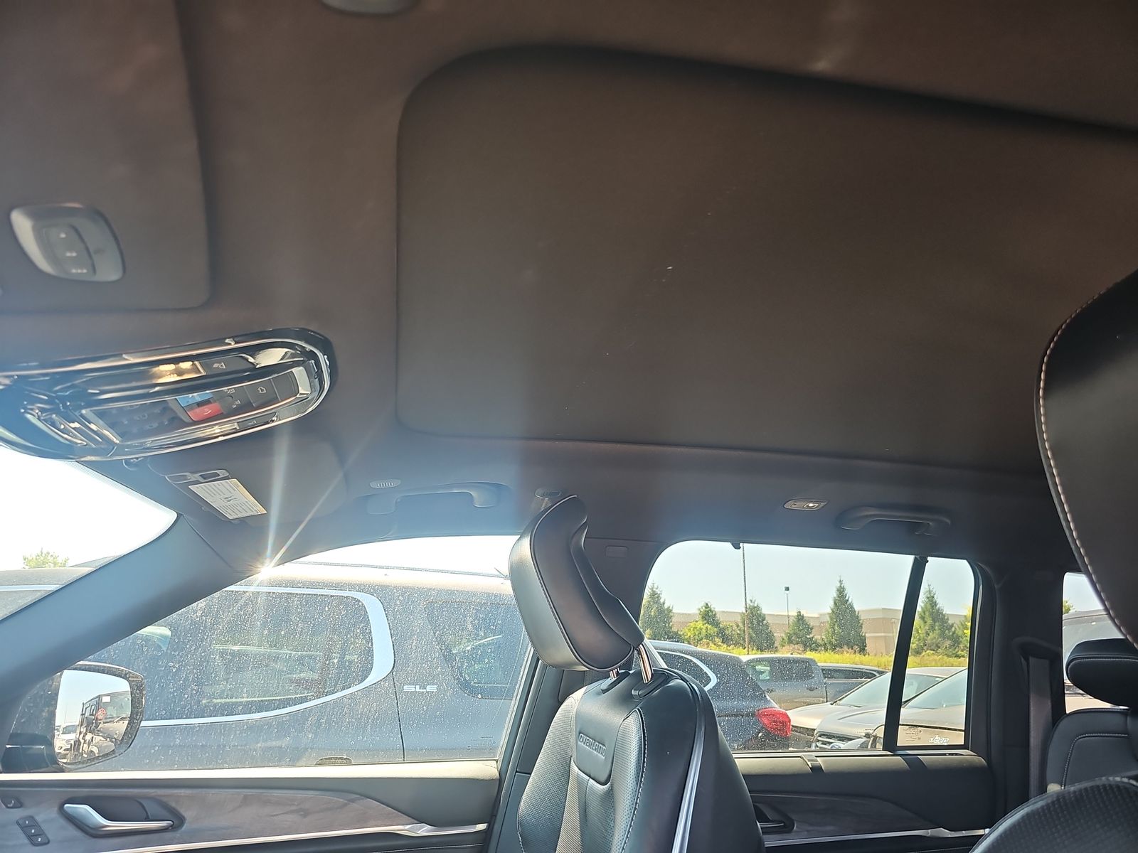 2022 Jeep Grand Cherokee Overland AWD