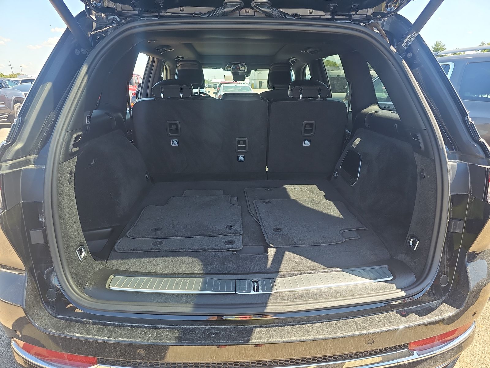 2022 Jeep Grand Cherokee Overland AWD