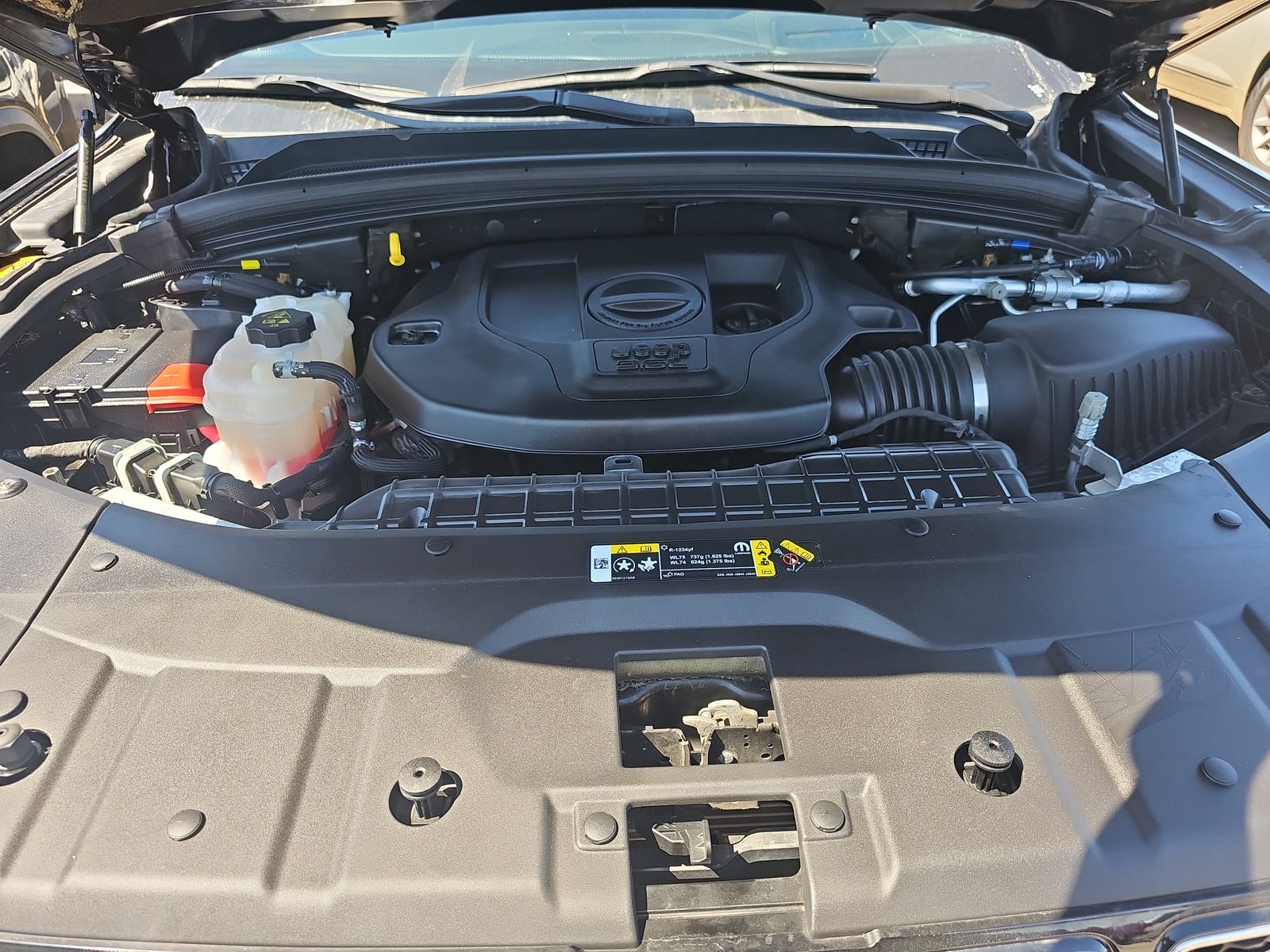 2022 Jeep Grand Cherokee Overland AWD