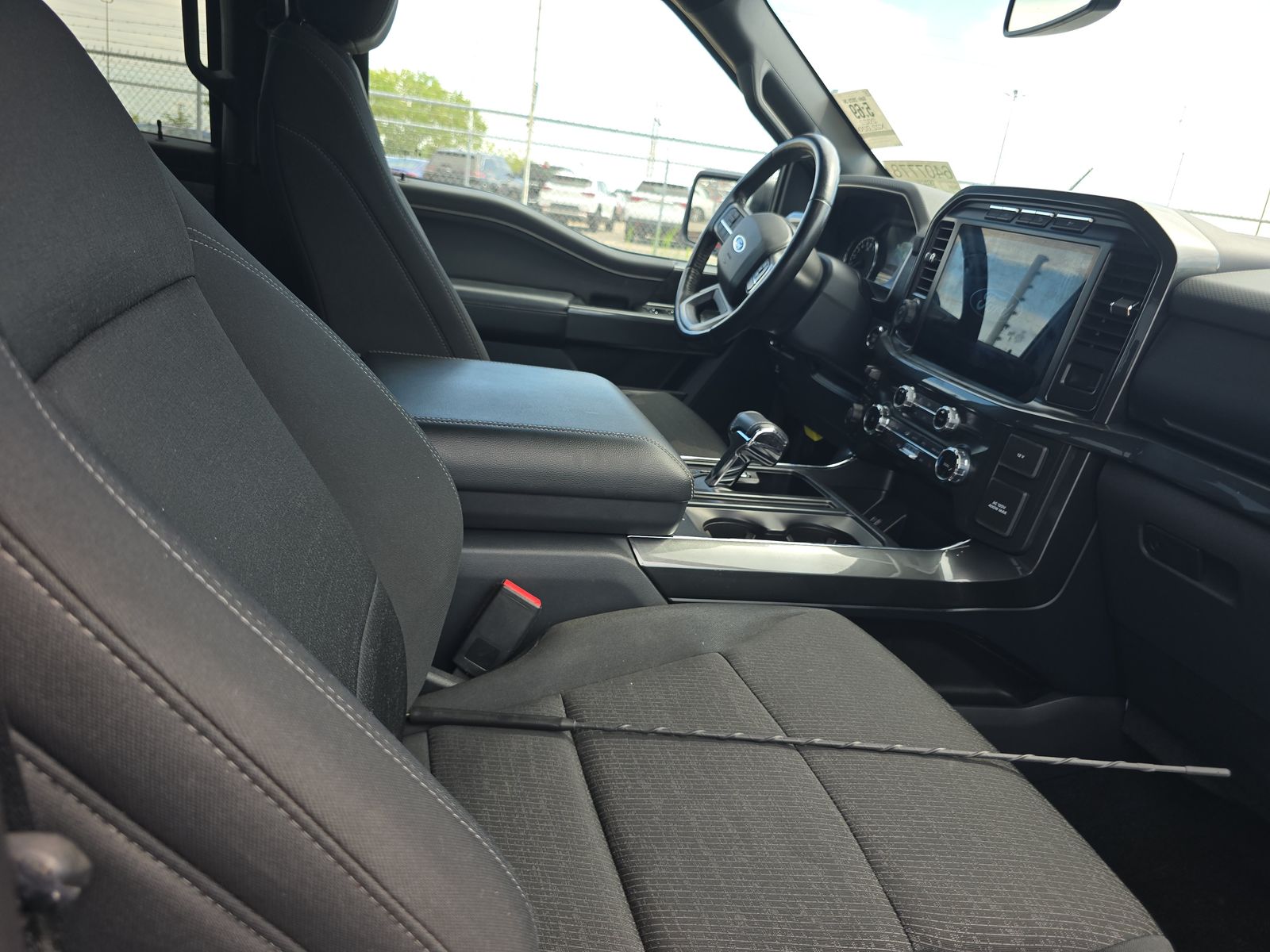 2022 Ford F-150 XLT AWD