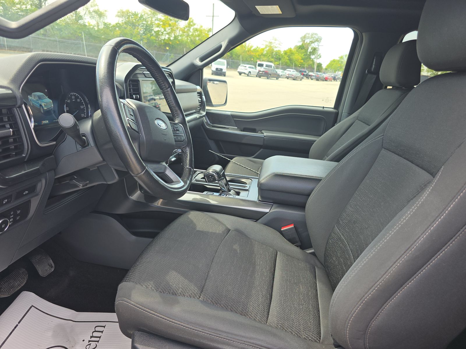 2022 Ford F-150 XLT AWD