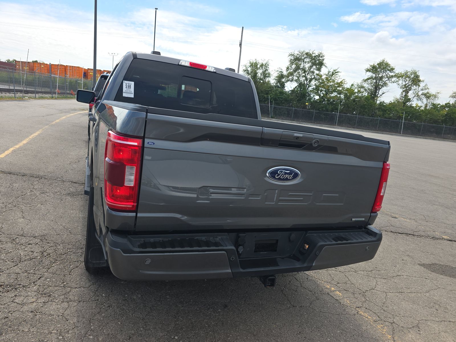 2022 Ford F-150 XLT AWD