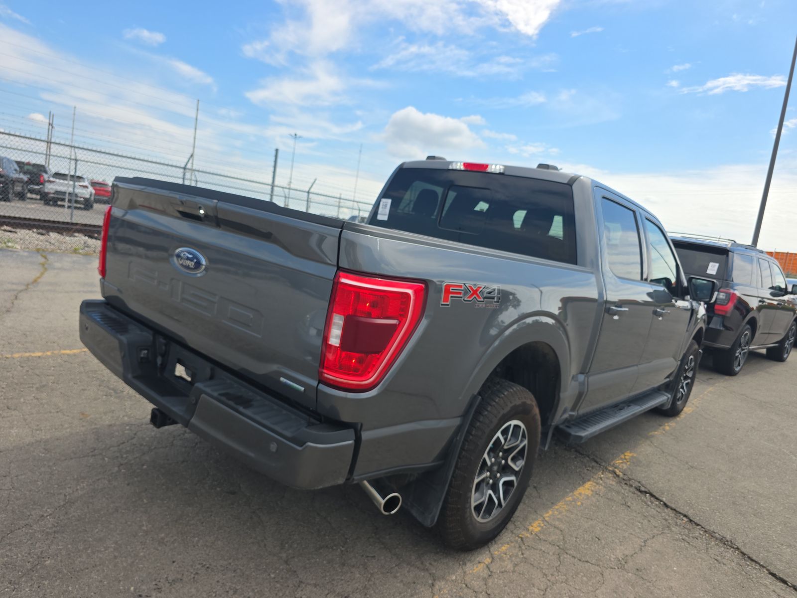 2022 Ford F-150 XLT AWD