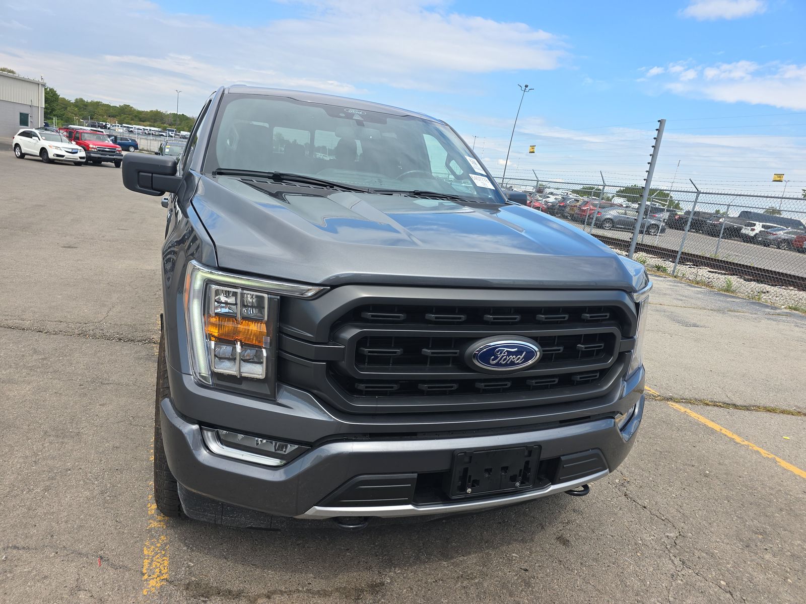 2022 Ford F-150 XLT AWD