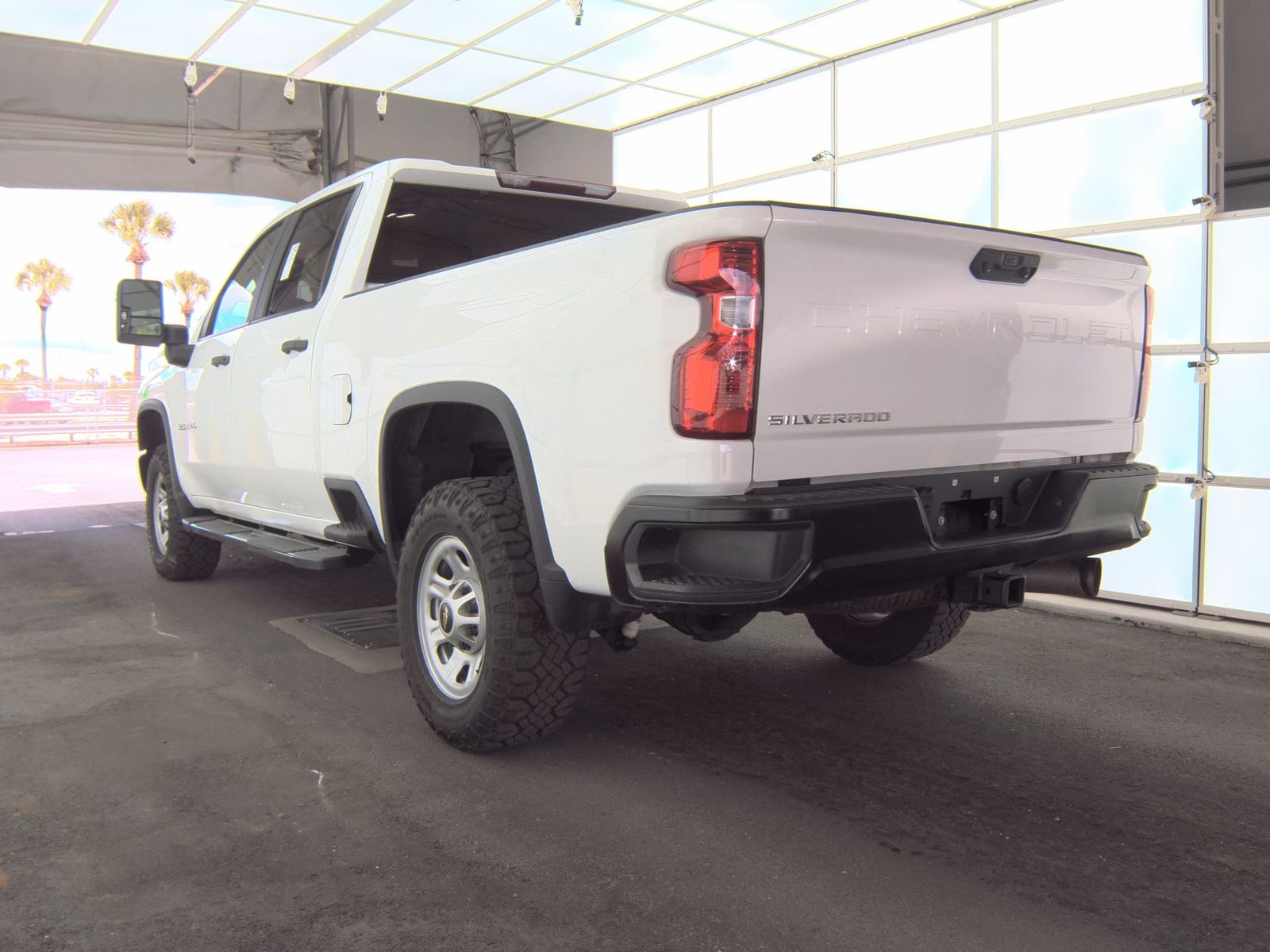 2021 Chevrolet Silverado 3500HD Work Truck AWD