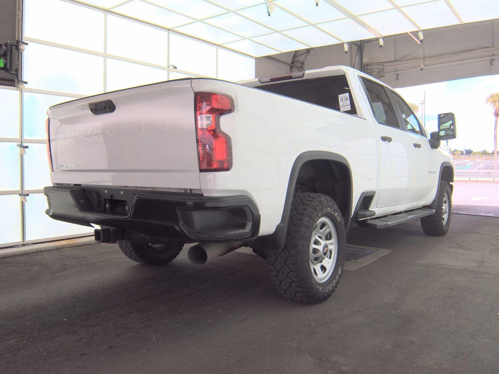 2021 Chevrolet Silverado 3500HD Work Truck AWD