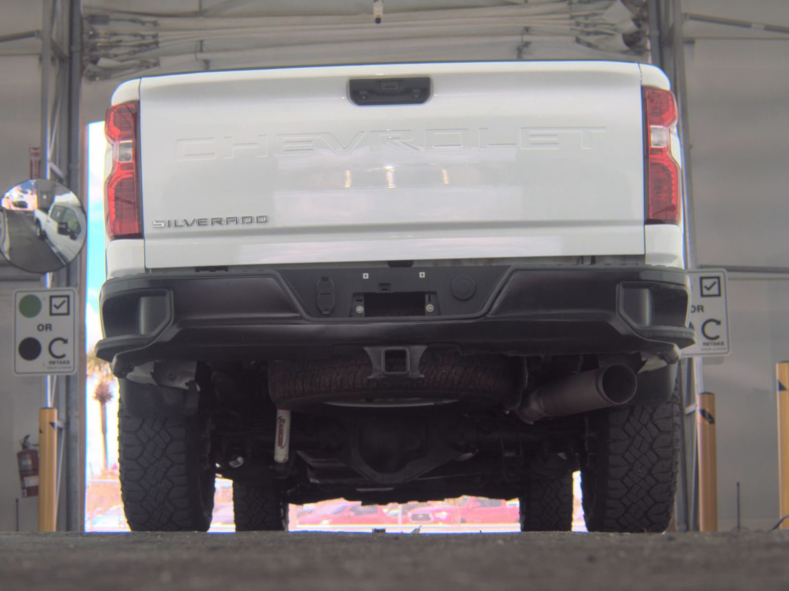 2021 Chevrolet Silverado 3500HD Work Truck AWD