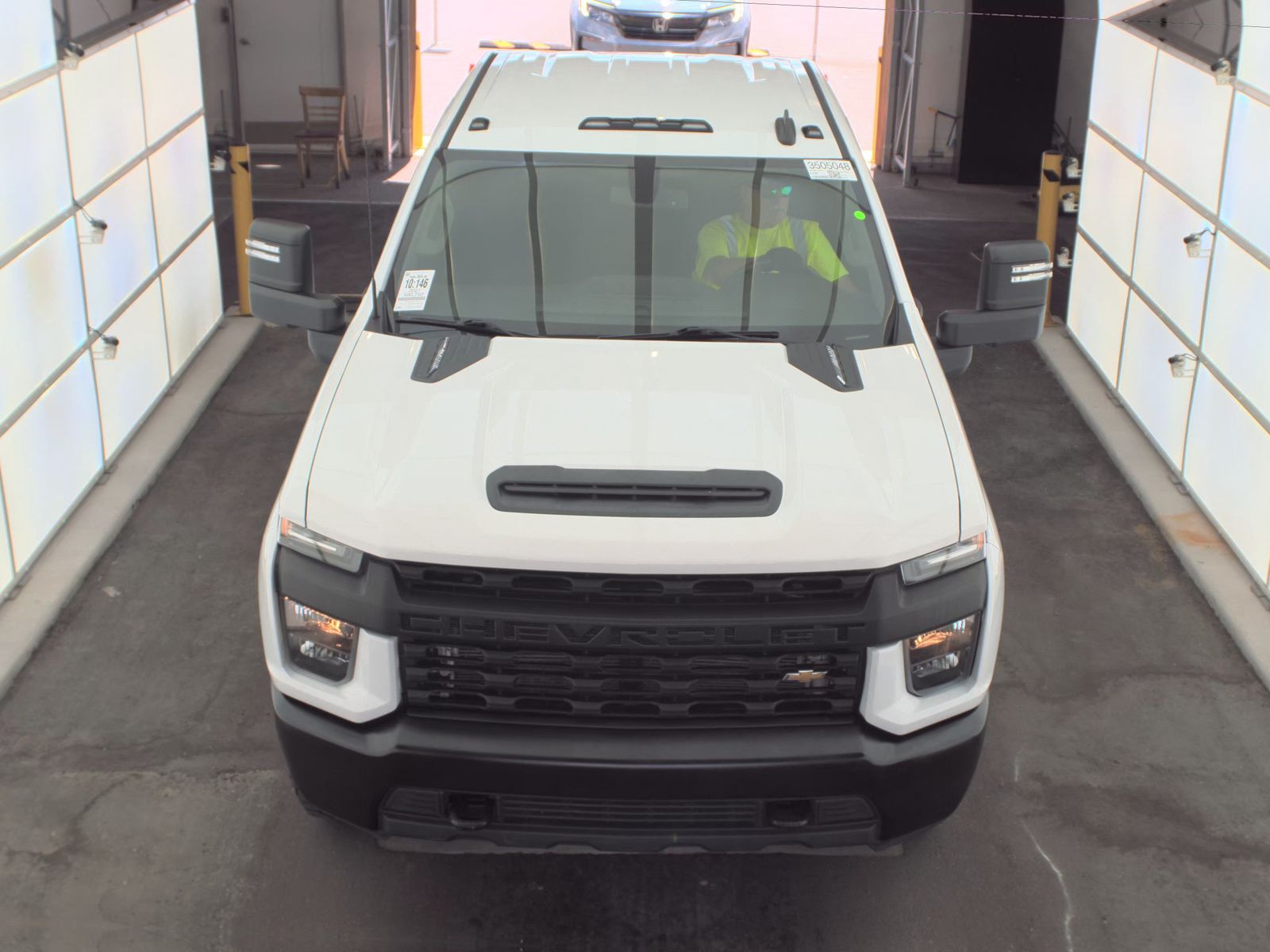 2021 Chevrolet Silverado 3500HD Work Truck AWD