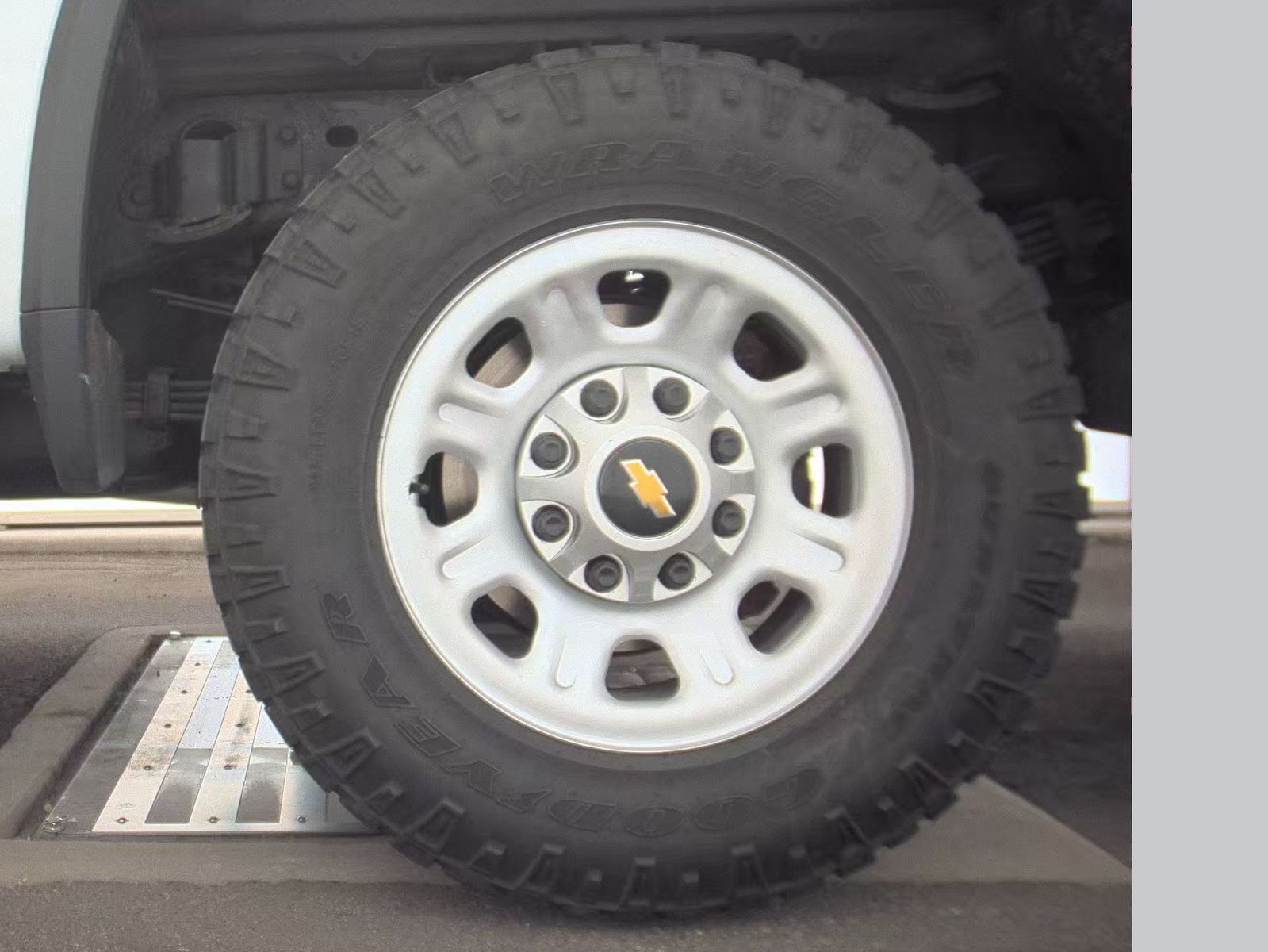 2021 Chevrolet Silverado 3500HD Work Truck AWD