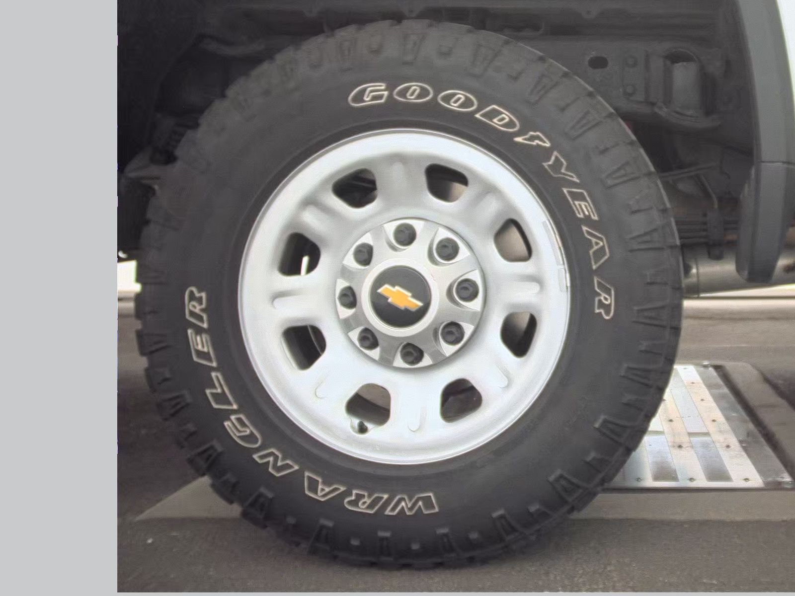 2021 Chevrolet Silverado 3500HD Work Truck AWD