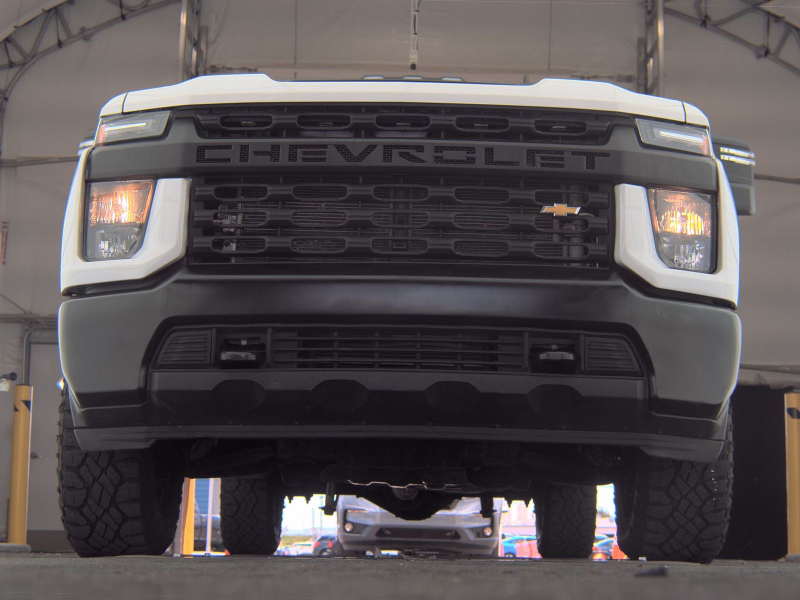 2021 Chevrolet Silverado 3500HD Work Truck AWD