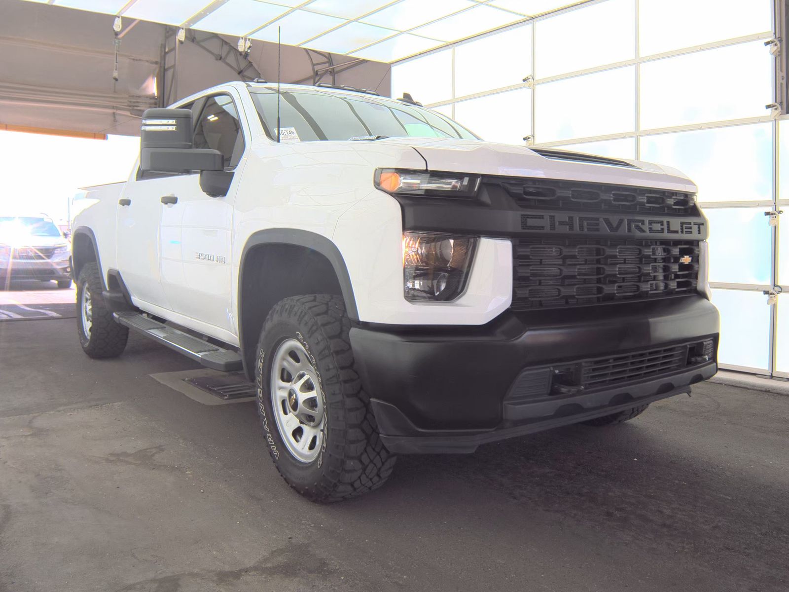 2021 Chevrolet Silverado 3500HD Work Truck AWD