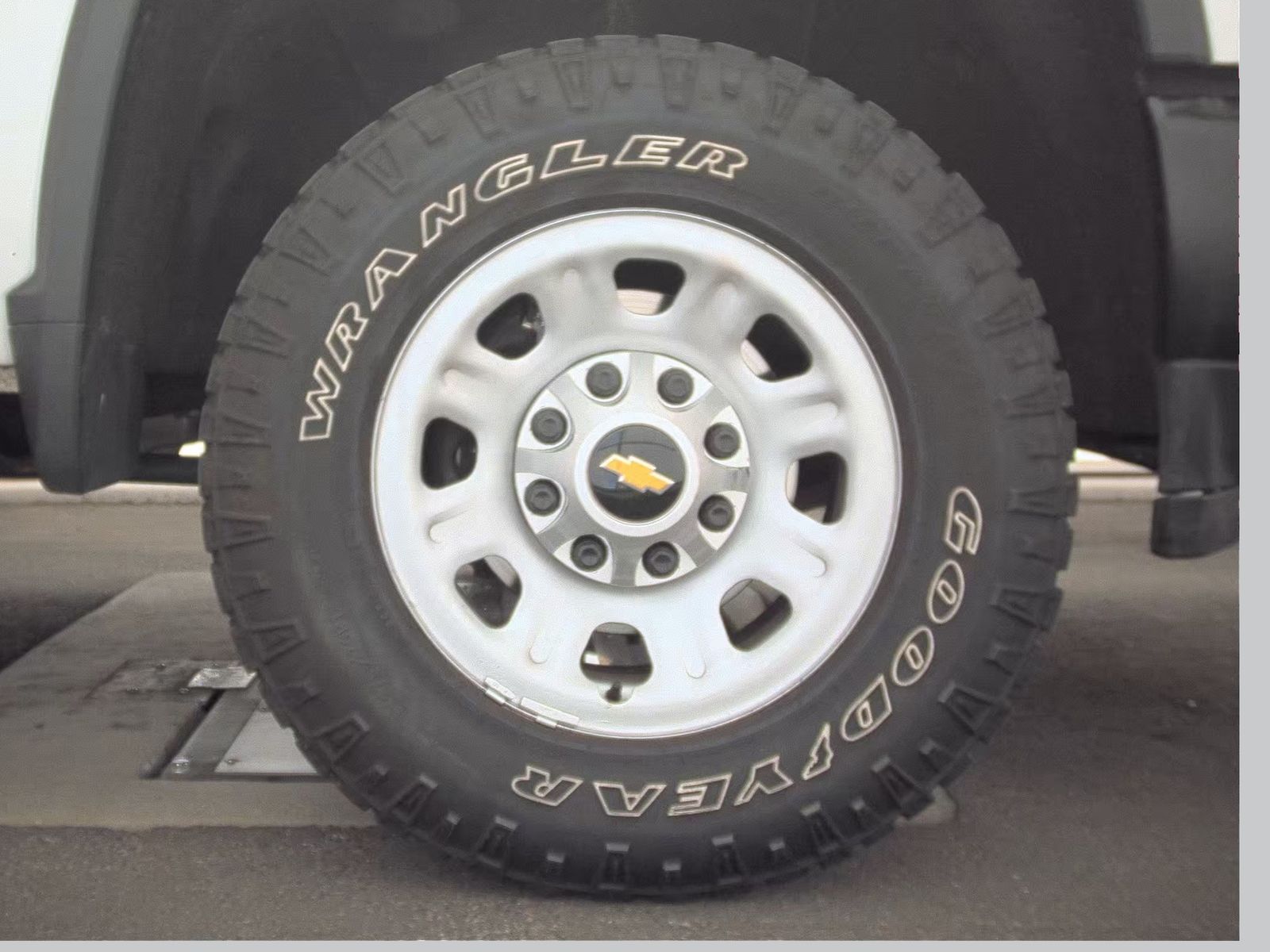 2021 Chevrolet Silverado 3500HD Work Truck AWD