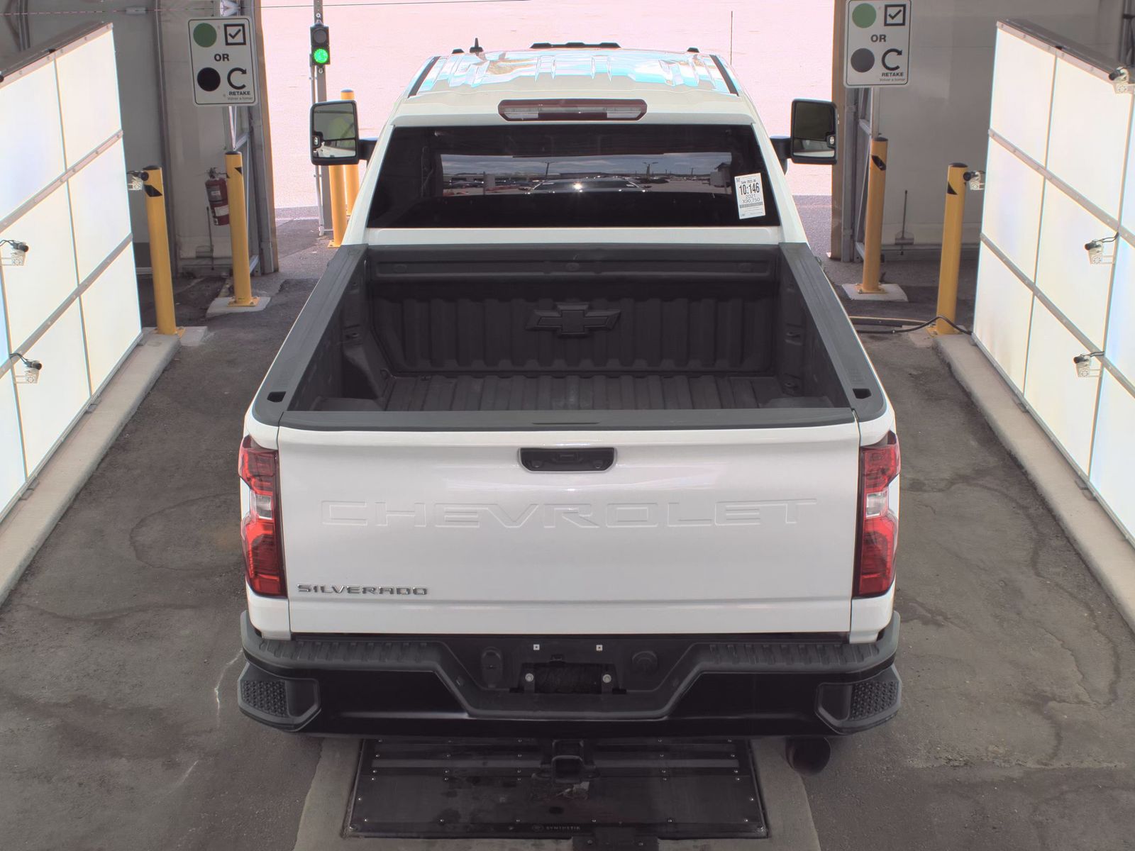 2021 Chevrolet Silverado 3500HD Work Truck AWD