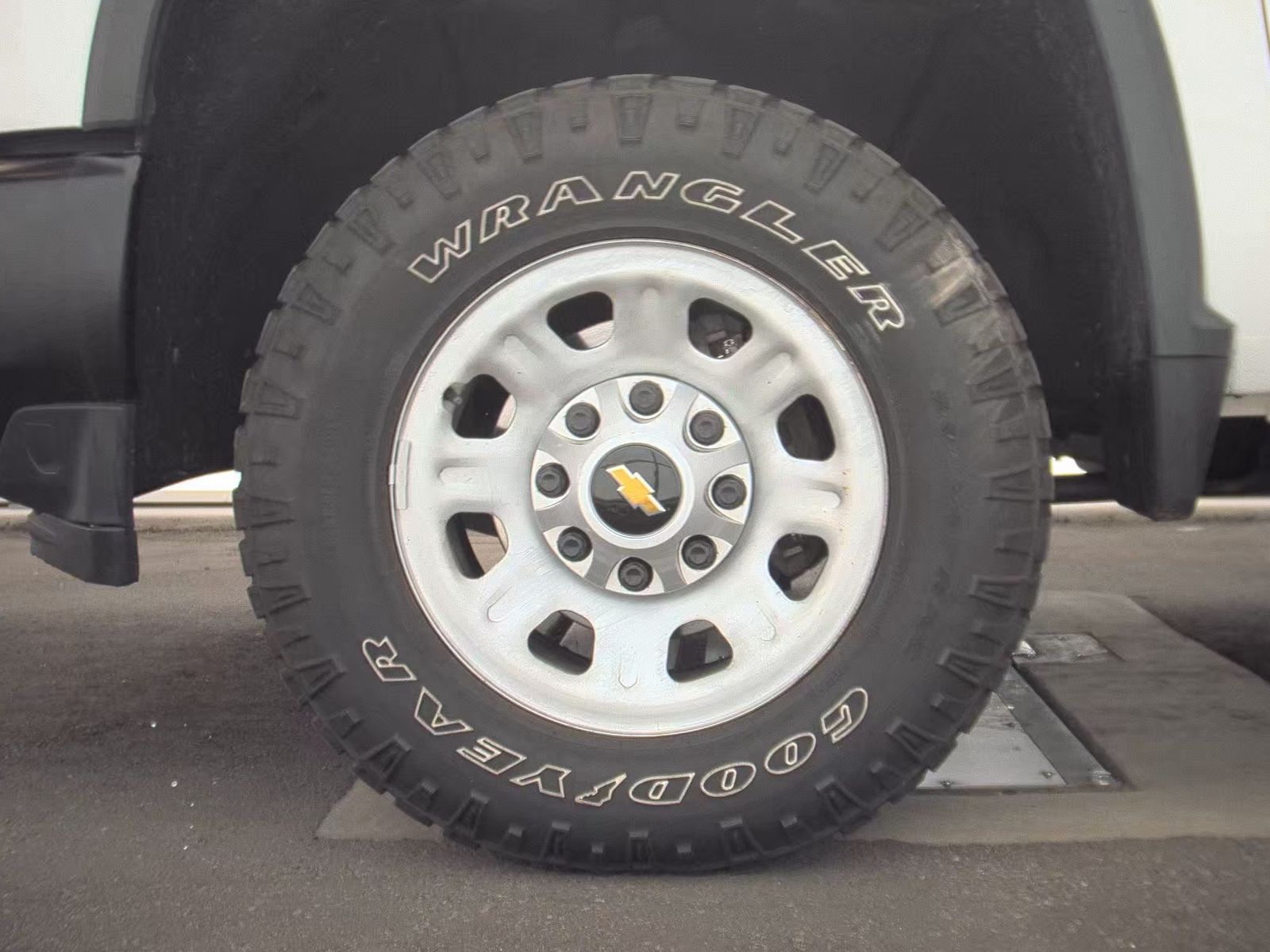 2021 Chevrolet Silverado 3500HD Work Truck AWD