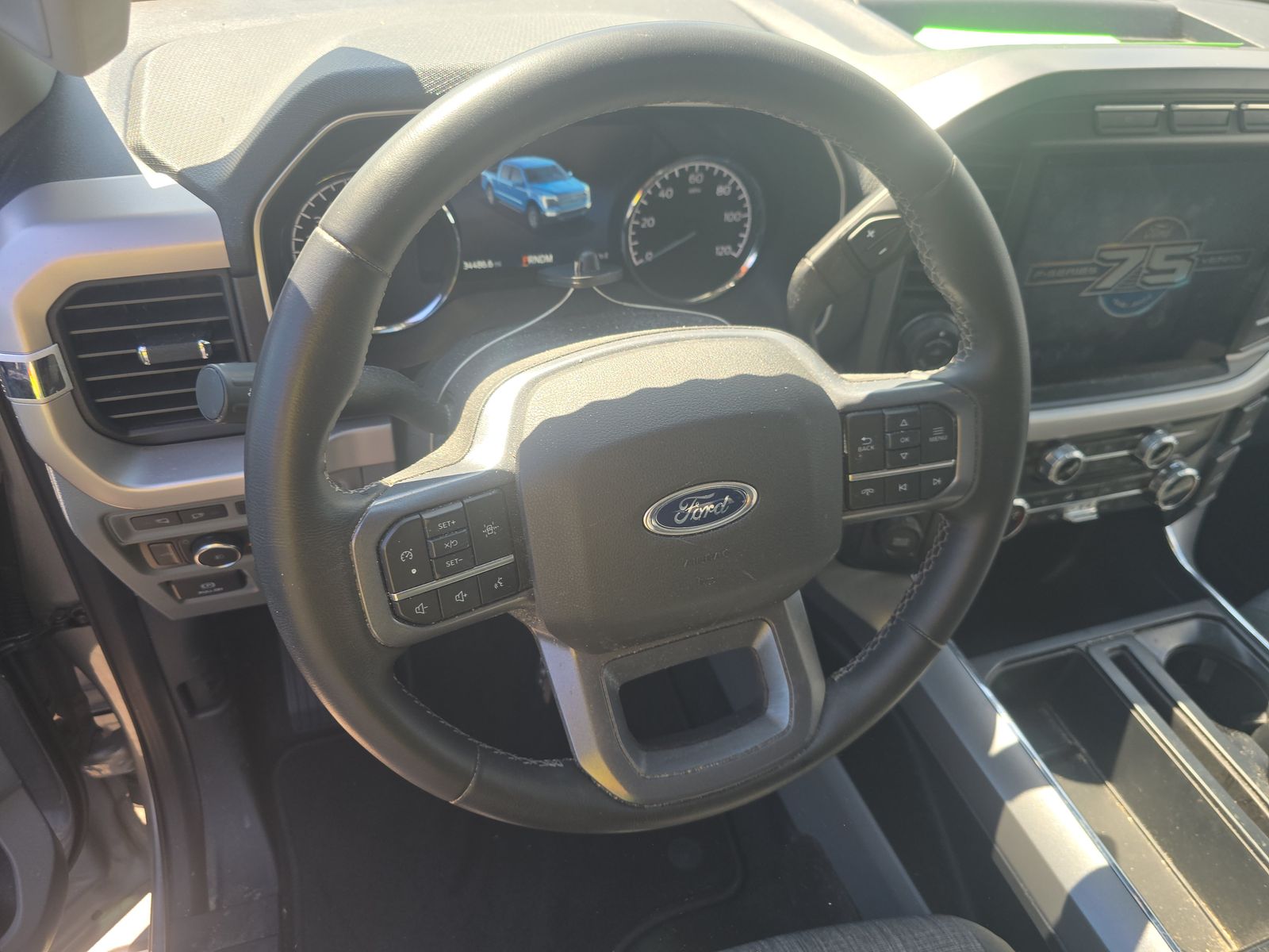 2023 Ford F-150 XLT AWD