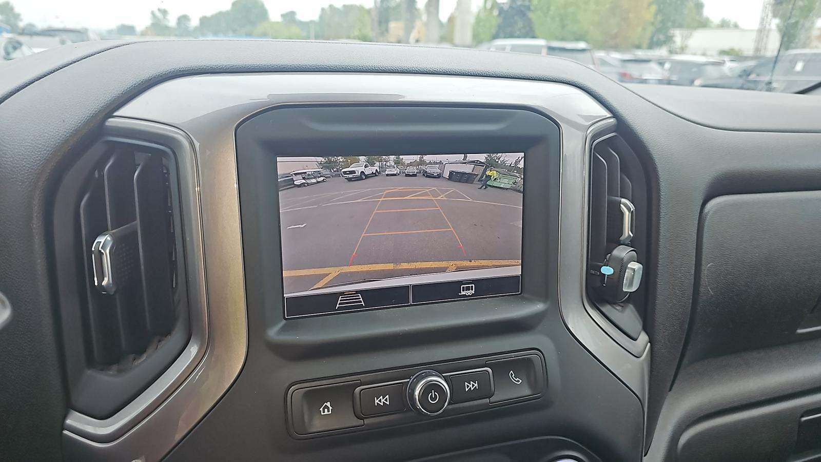2023 Chevrolet Silverado 1500 Custom AWD