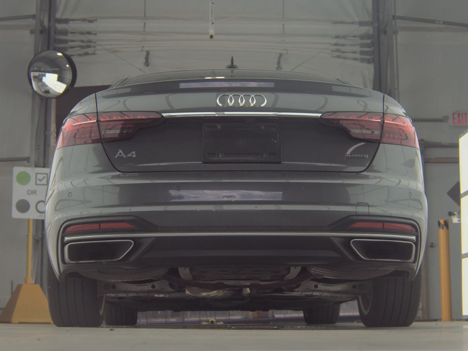 2022 Audi A4 S line Premium Plus AWD