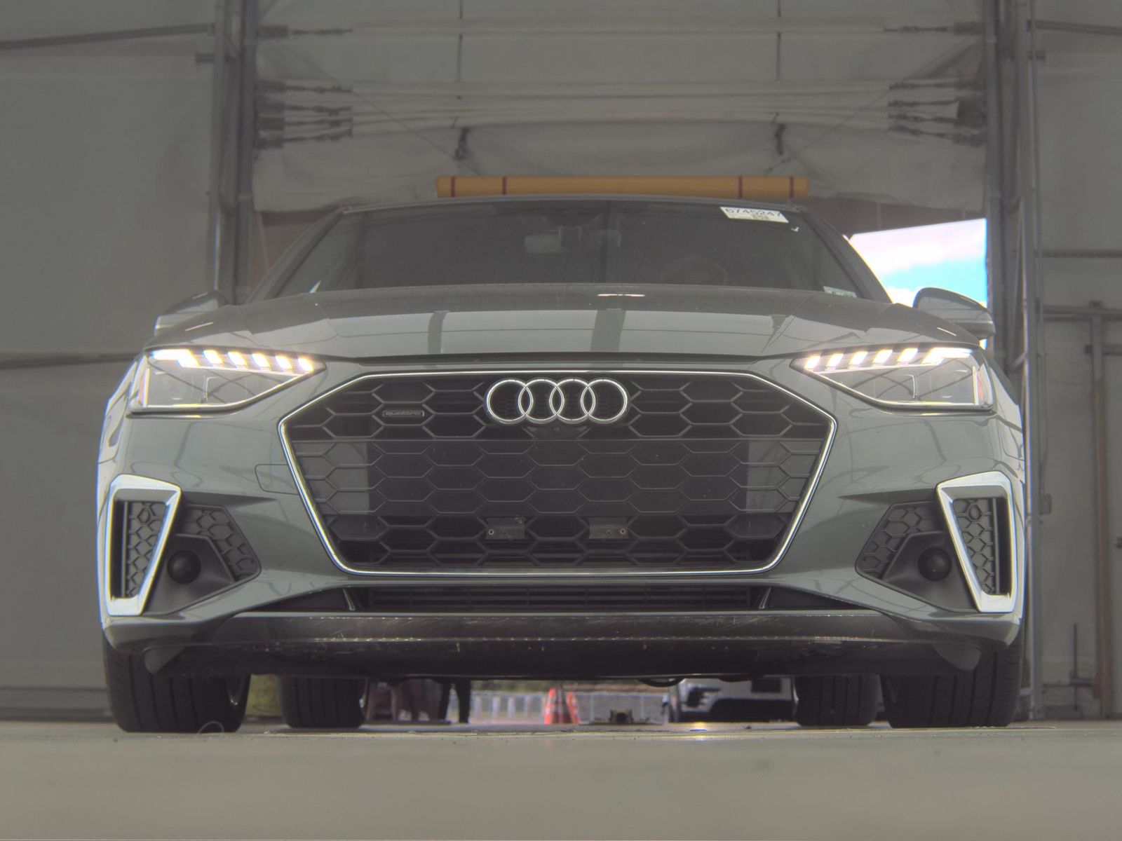 2022 Audi A4 S line Premium Plus AWD