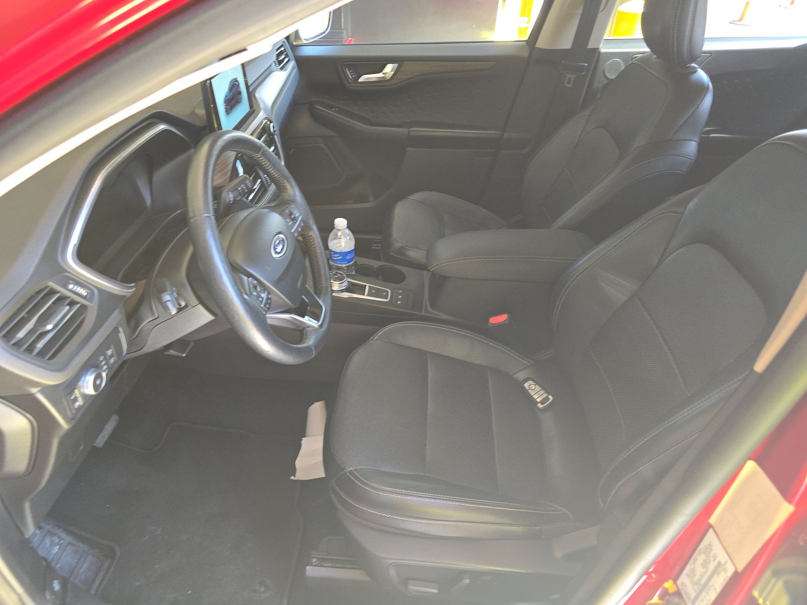 2020 Ford Escape Hybrid Titanium AWD