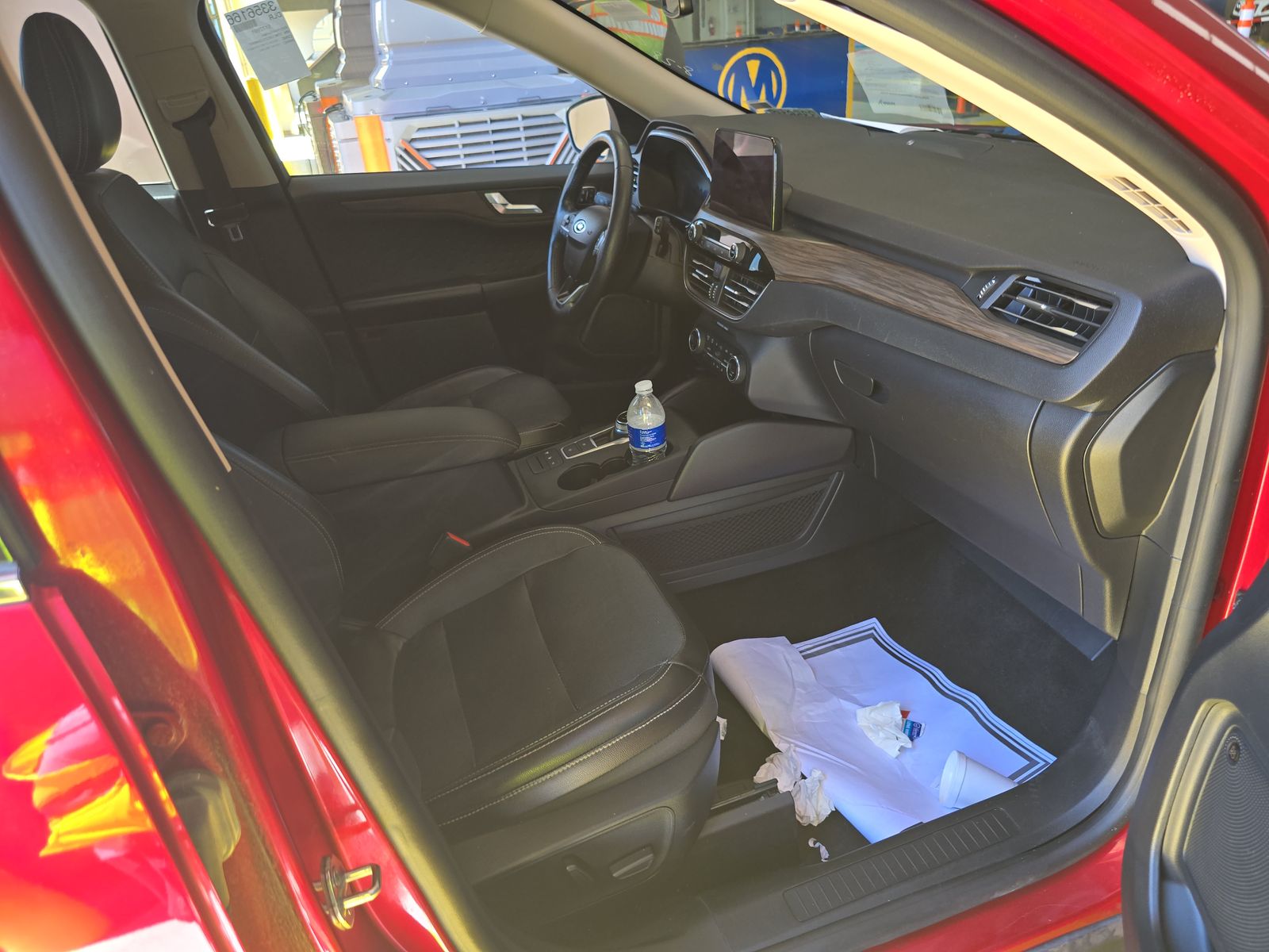 2020 Ford Escape Hybrid Titanium AWD