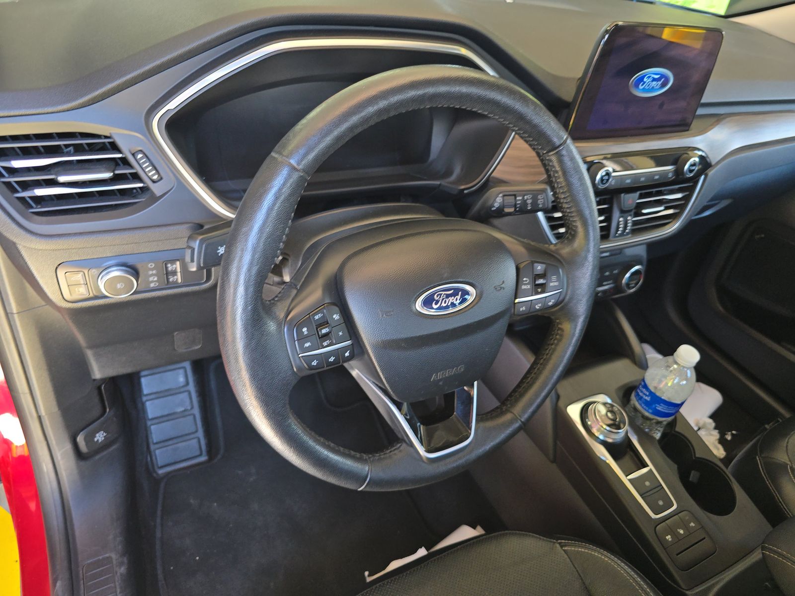 2020 Ford Escape Hybrid Titanium AWD