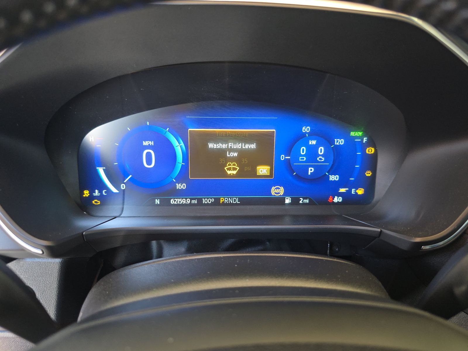 2020 Ford Escape Hybrid Titanium AWD