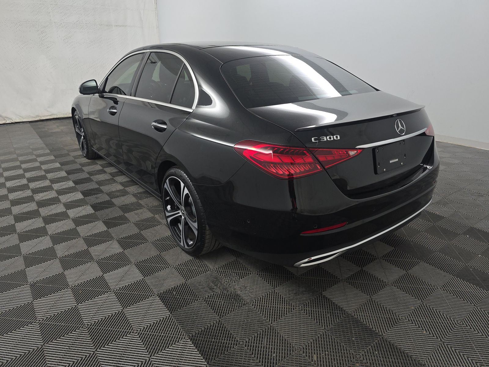 2023 Mercedes-Benz C-Class C 300 RWD