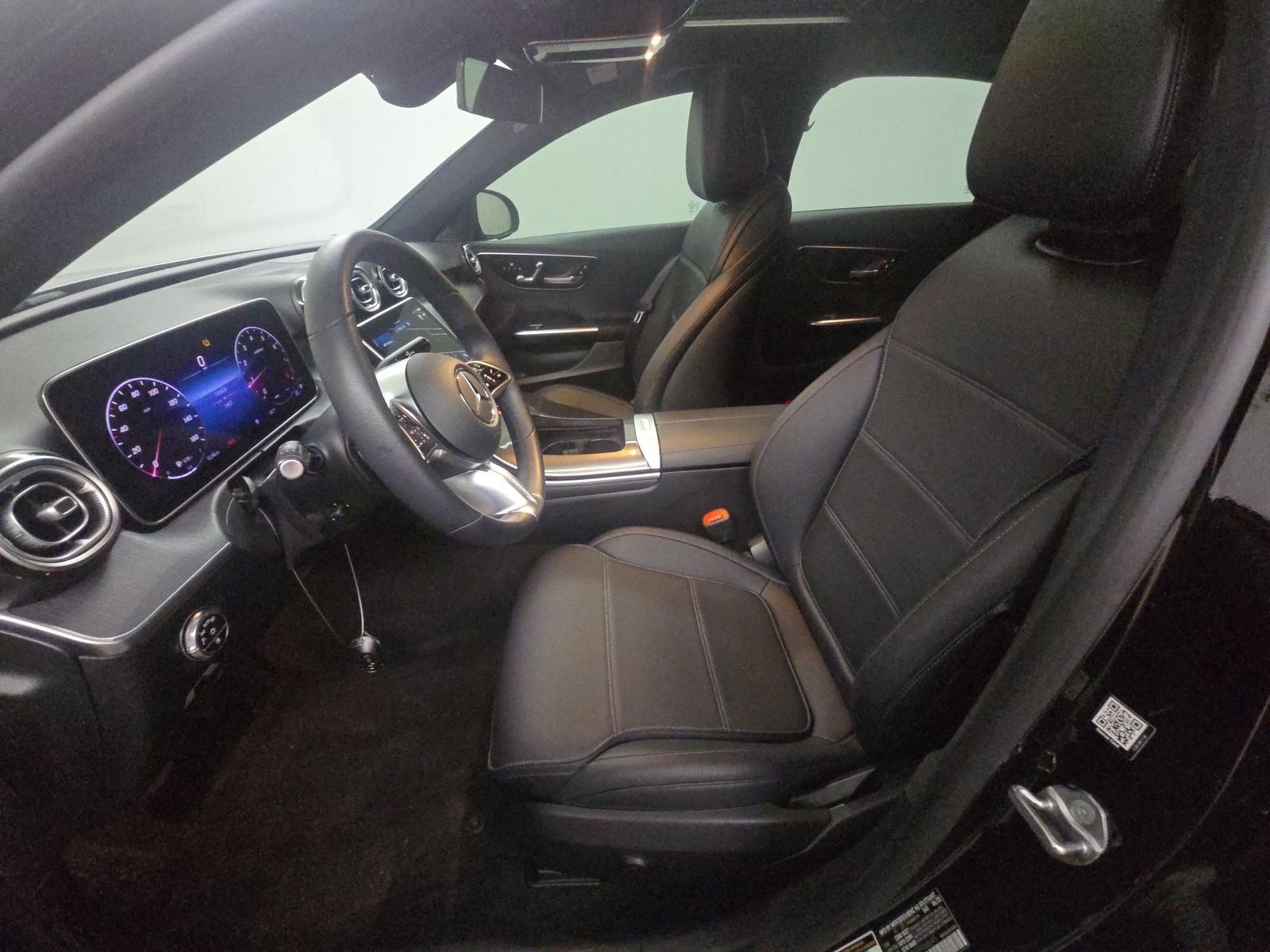 2023 Mercedes-Benz C-Class C 300 RWD