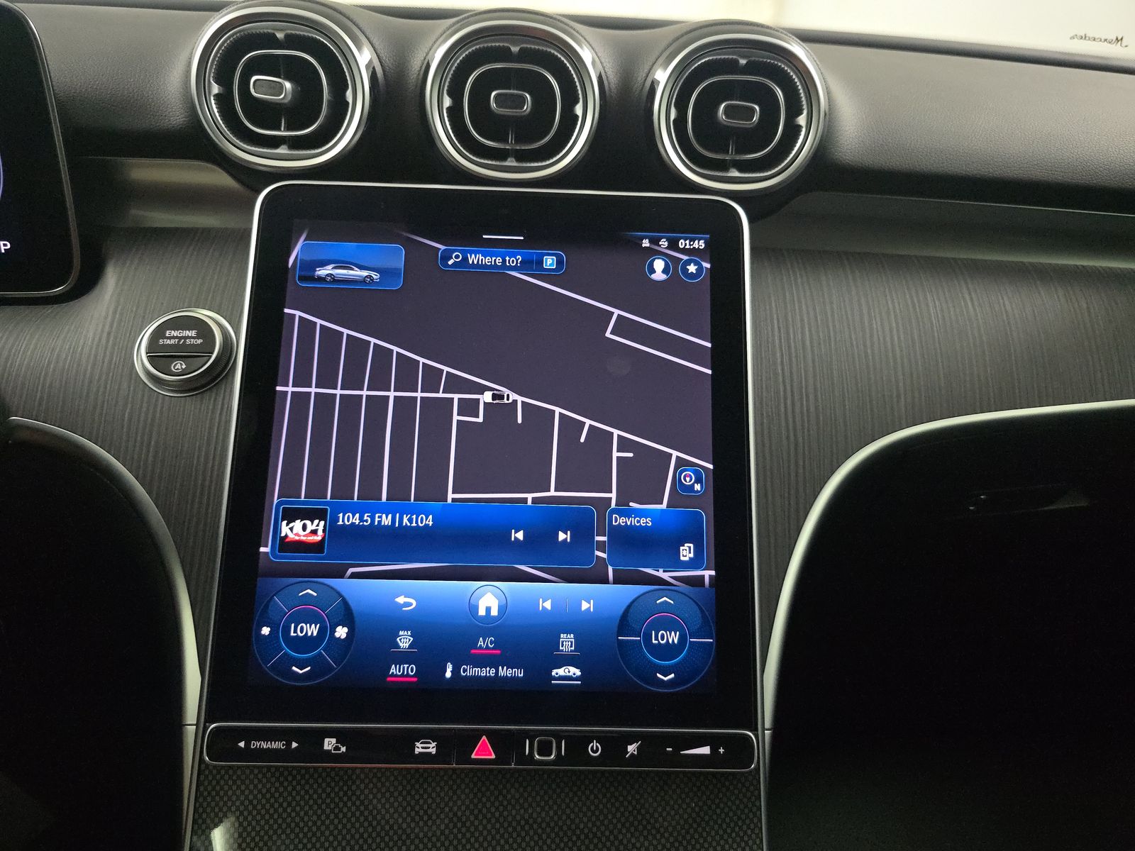 2023 Mercedes-Benz C-Class C 300 RWD