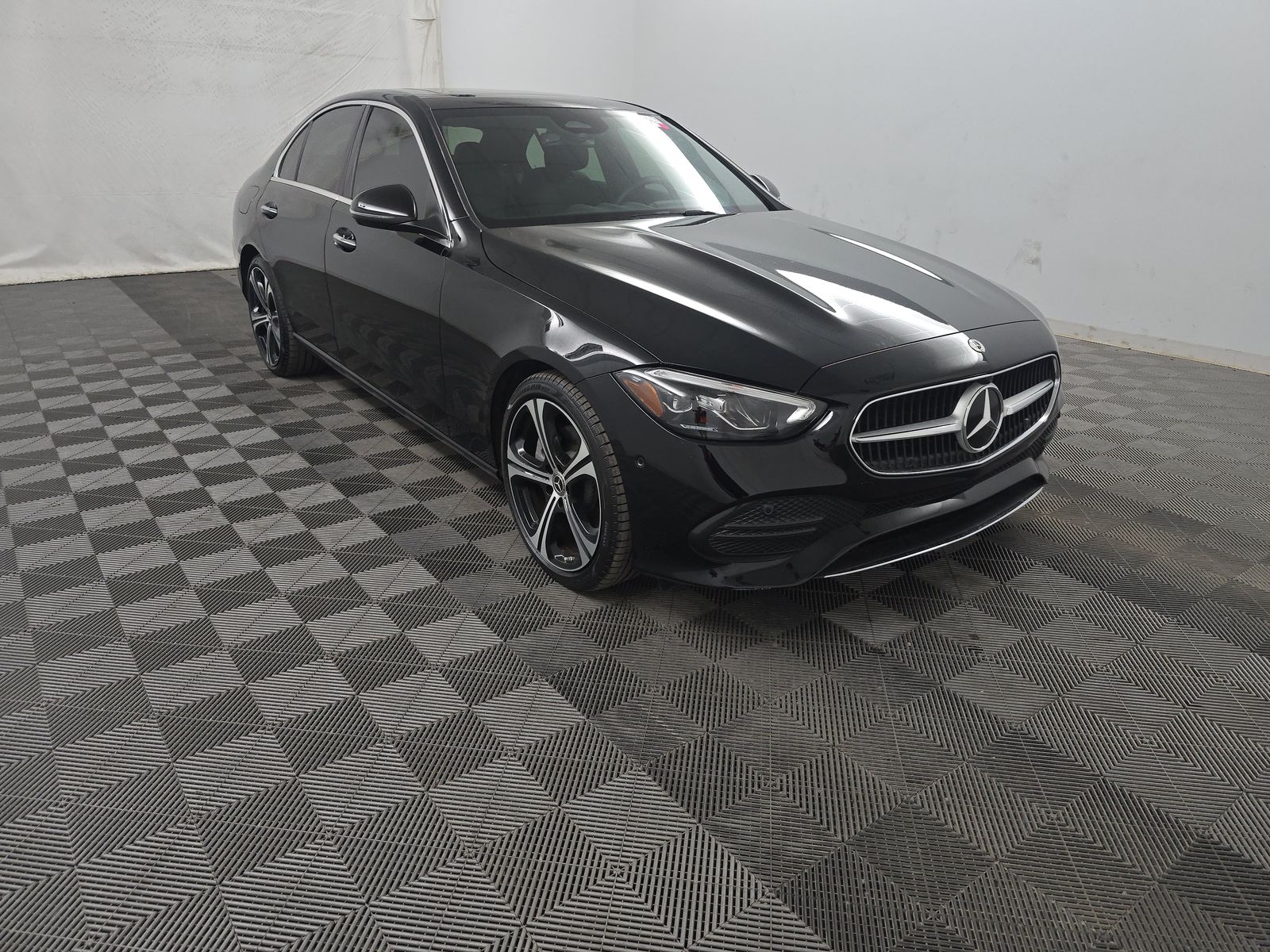 2023 Mercedes-Benz C-Class C 300 RWD