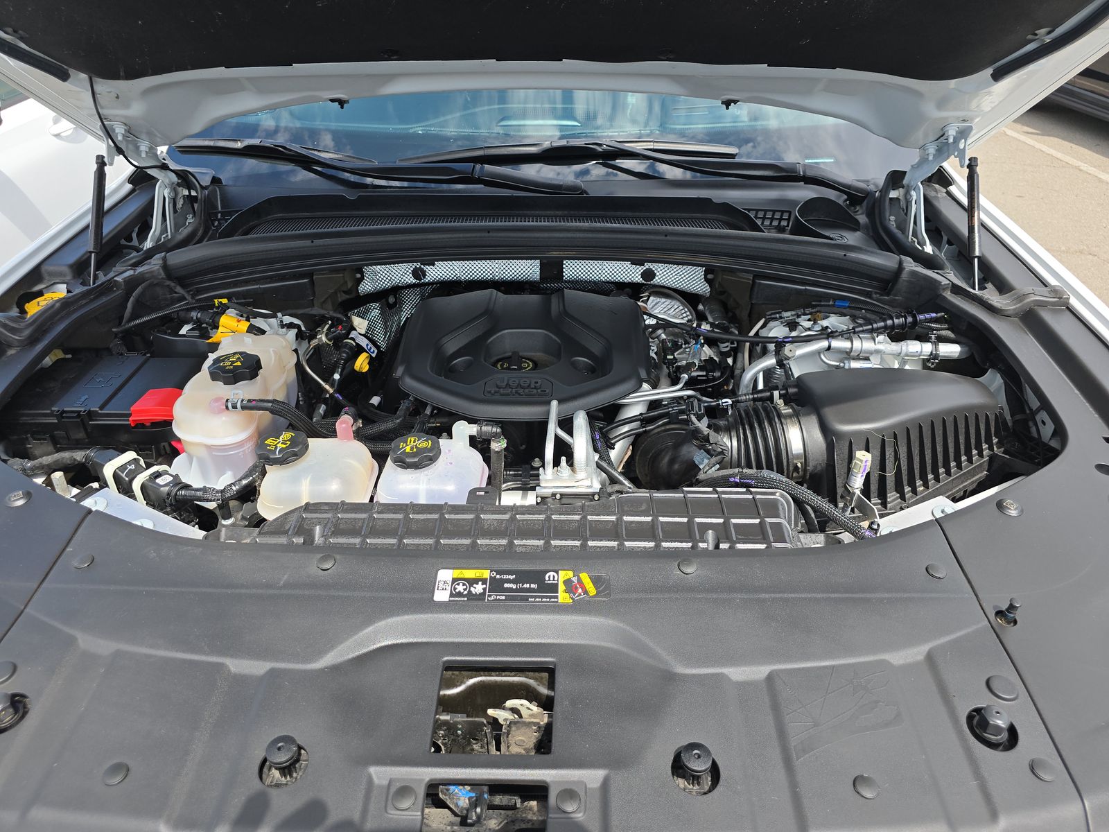 2023 Jeep Grand Cherokee 4xe Overland AWD