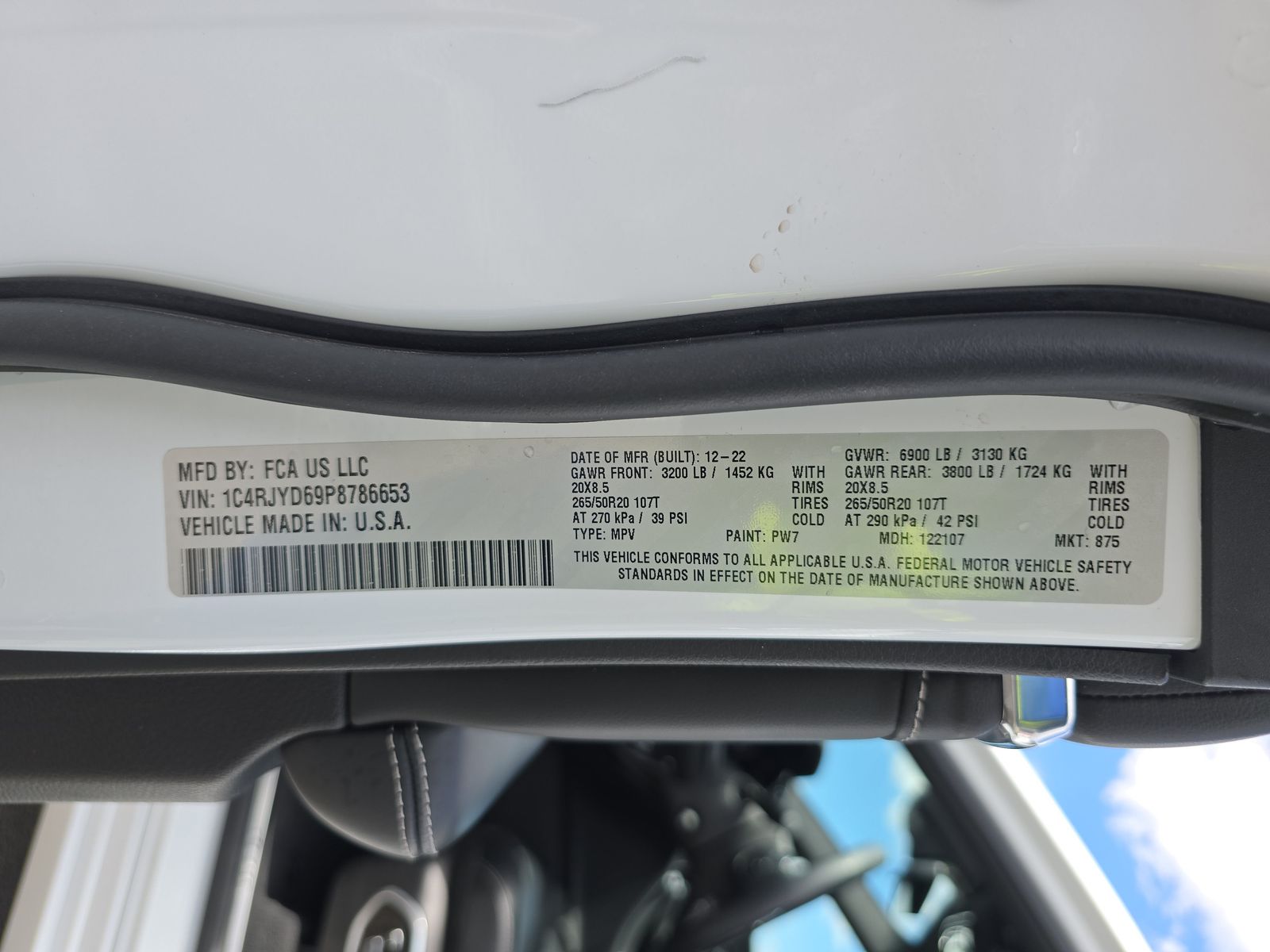 2023 Jeep Grand Cherokee 4xe Overland AWD