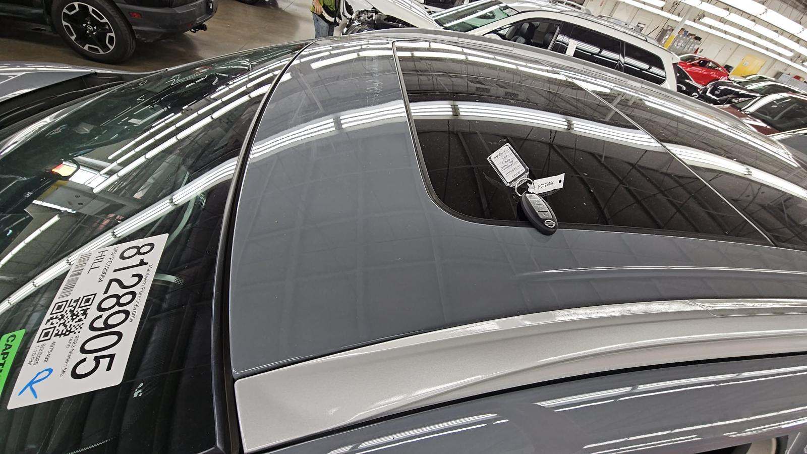 2023 Nissan Murano SL AWD