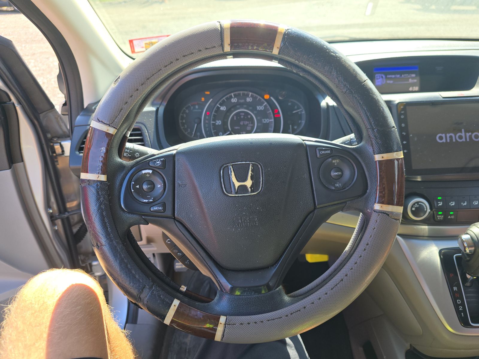 2012 Honda CR-V LX FWD