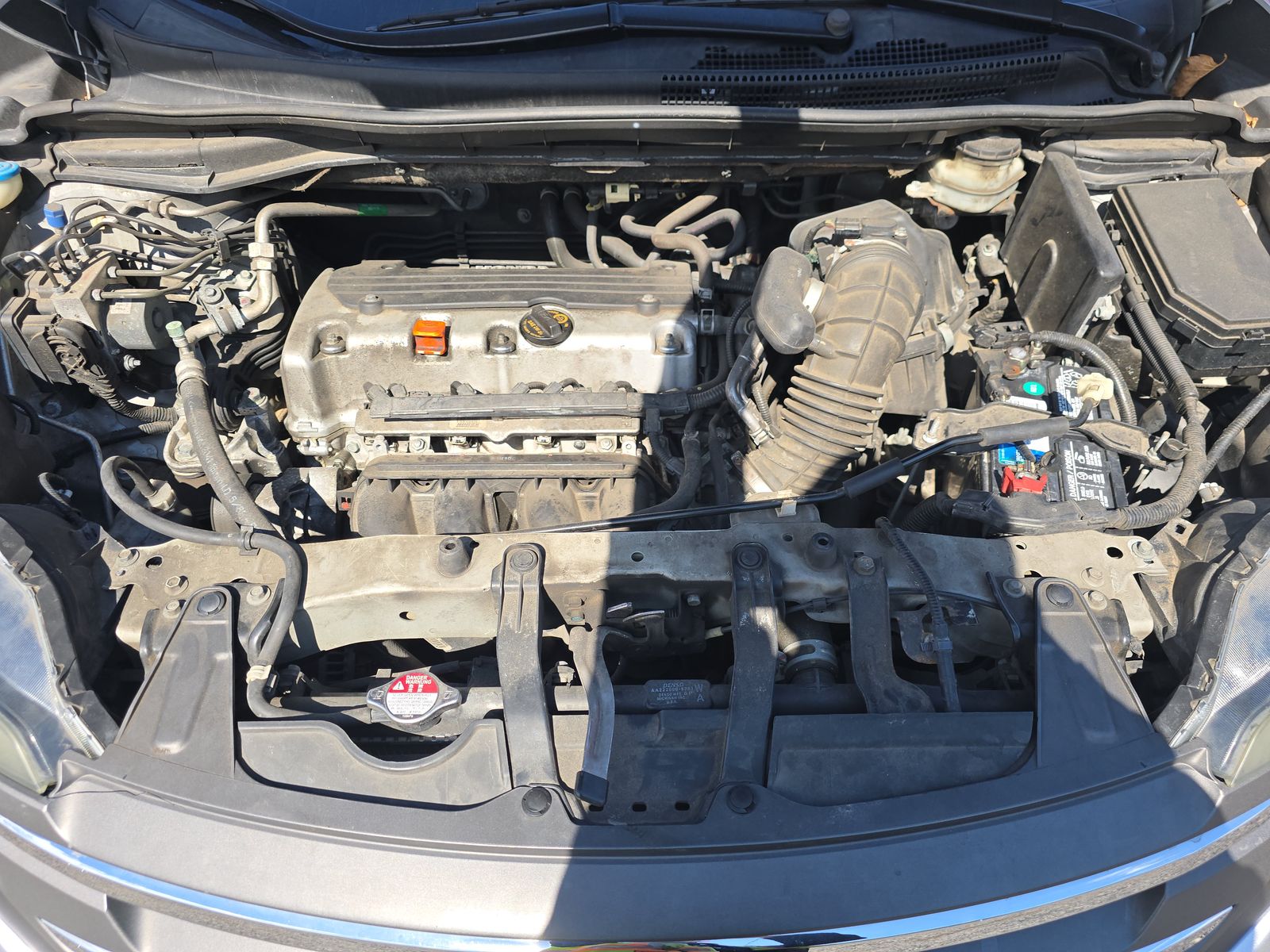 2012 Honda CR-V LX FWD