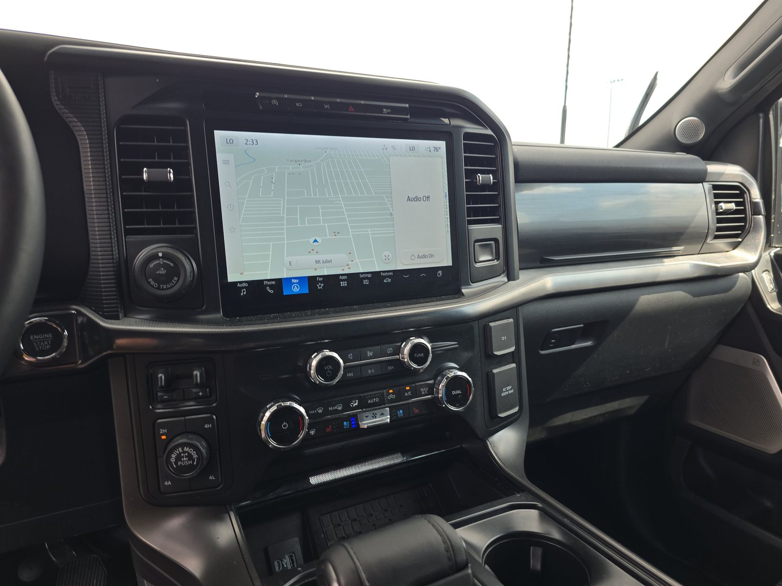 2024 Ford F-150 Lariat AWD