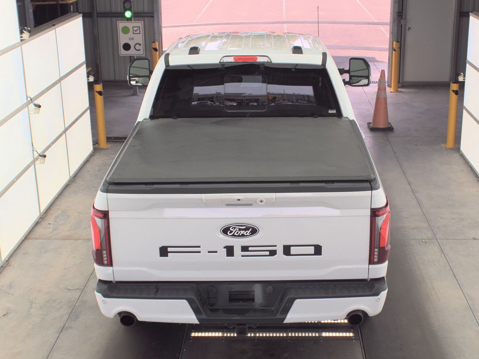 2024 Ford F-150 Lariat AWD