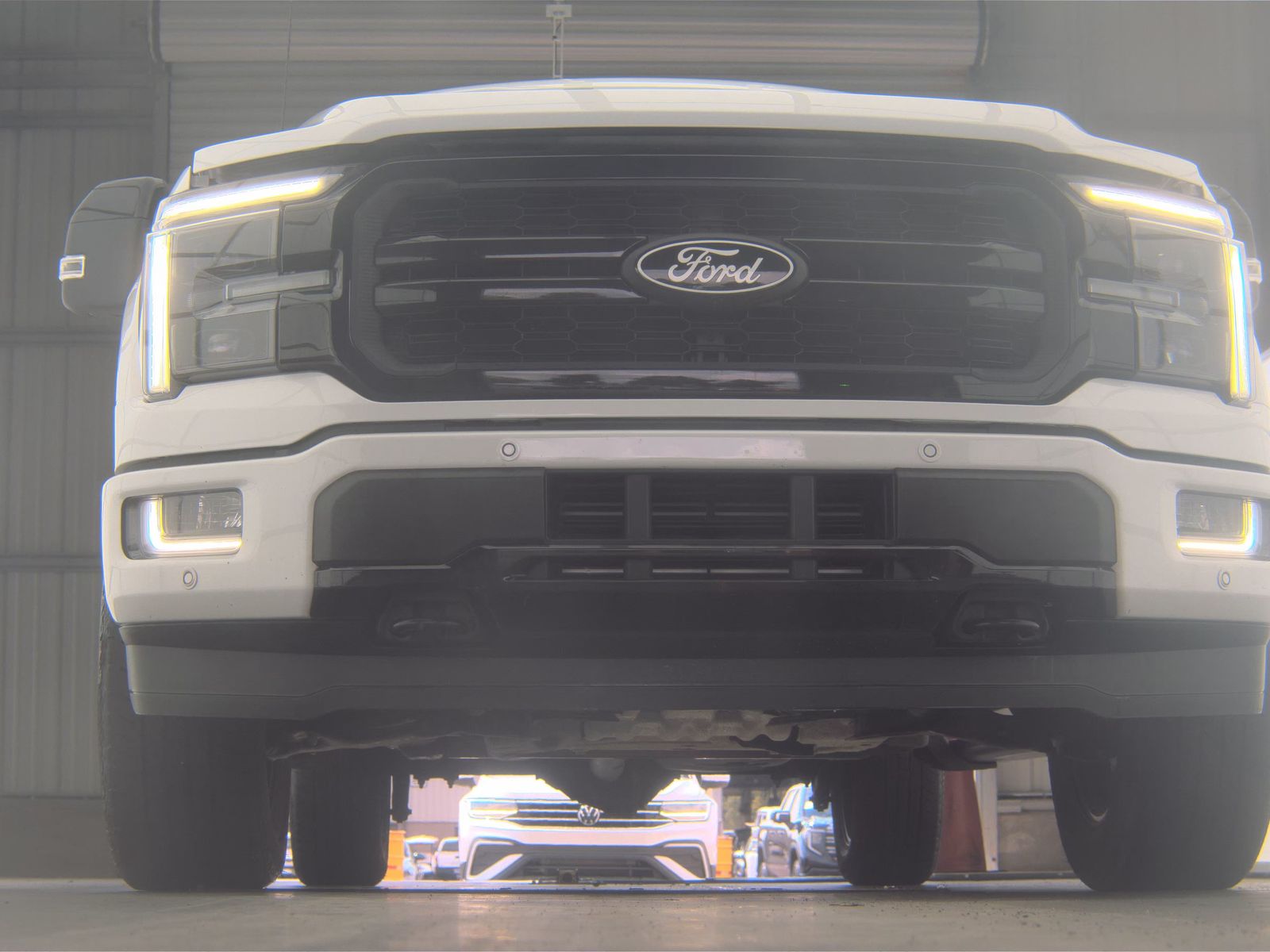 2024 Ford F-150 Lariat AWD