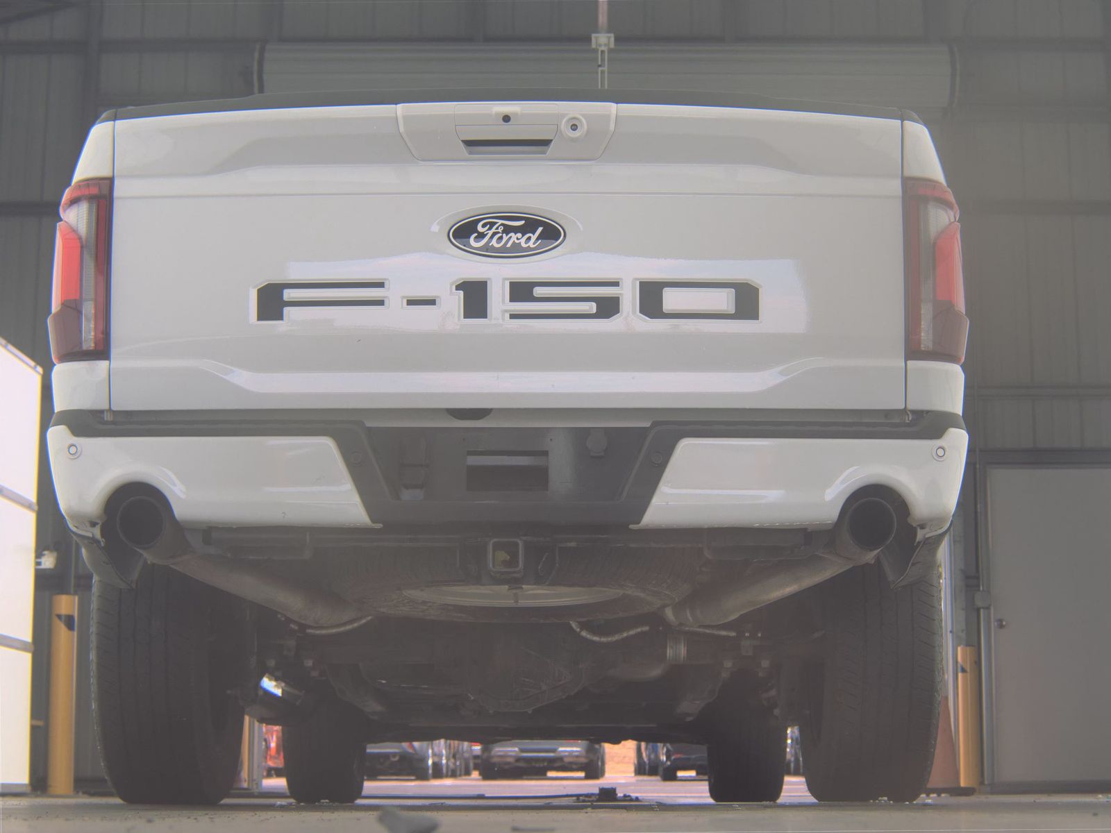 2024 Ford F-150 Lariat AWD