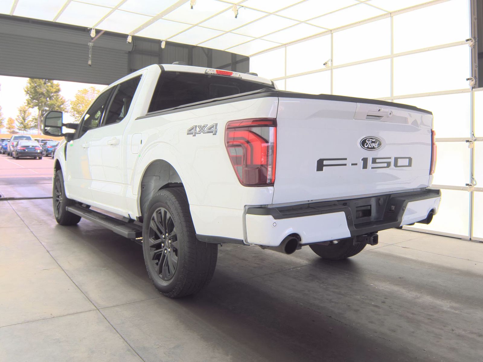 2024 Ford F-150 Lariat AWD