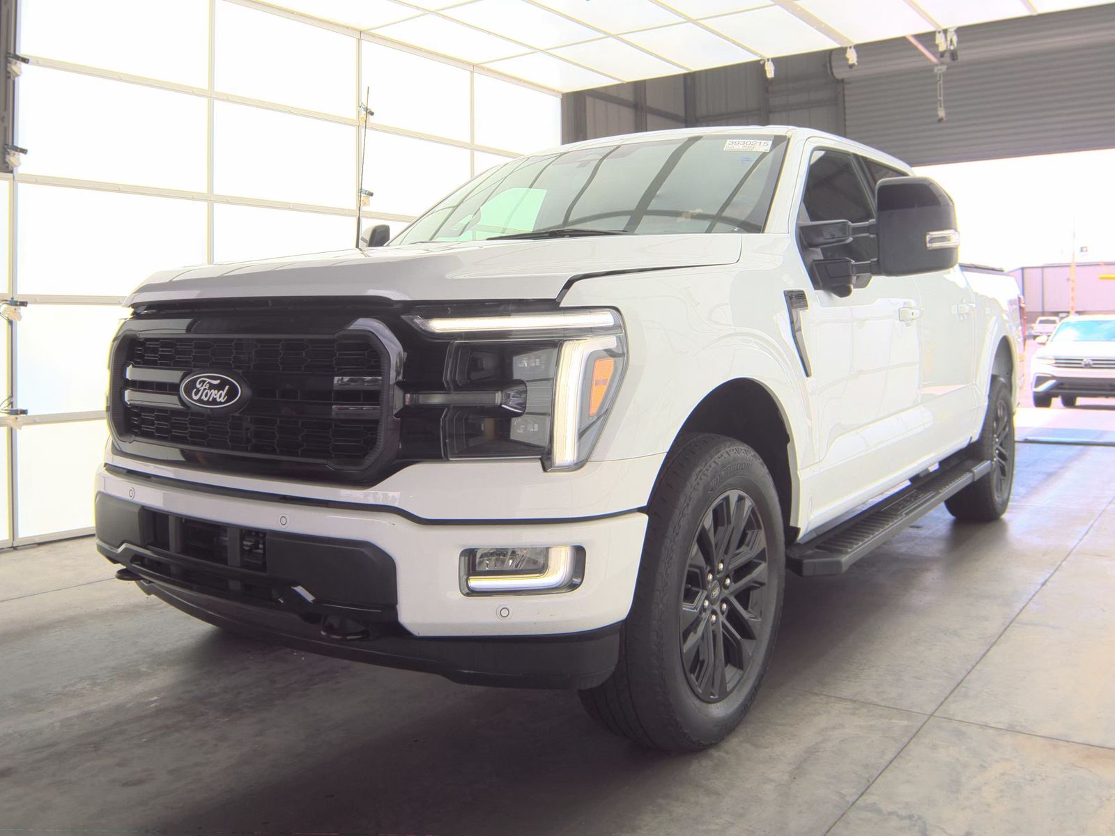 2024 Ford F-150 Lariat AWD